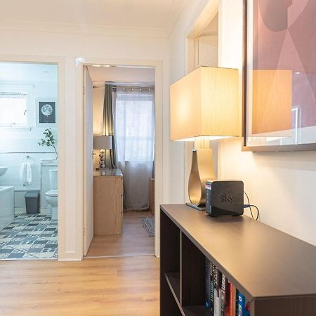 Merchant City Glasgow Green Apartment With Parking 外观 照片