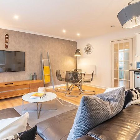Merchant City Glasgow Green Apartment With Parking 外观 照片
